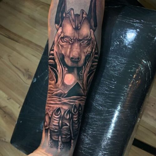 Gleisson Alves - Anubis